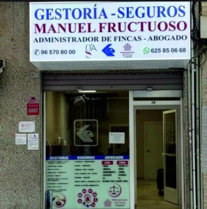 Gestoria quesada trabajo      